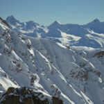 Massif des Alpes. Source : Getty Images