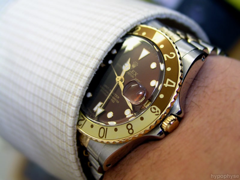 Comment prendre soin de sa montre Rolex ?
