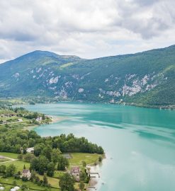 Top 5 des lacs autour de Lyon