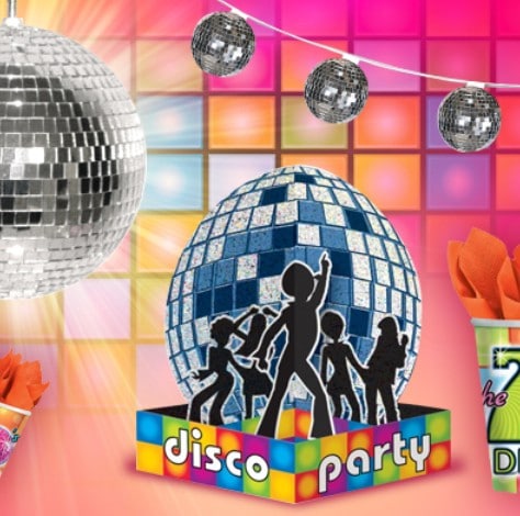 Les meilleurs accessoires disco: tout pour constituer son déguisement