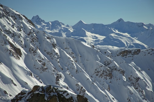 Les Alpes et l’économie de l’or blanc