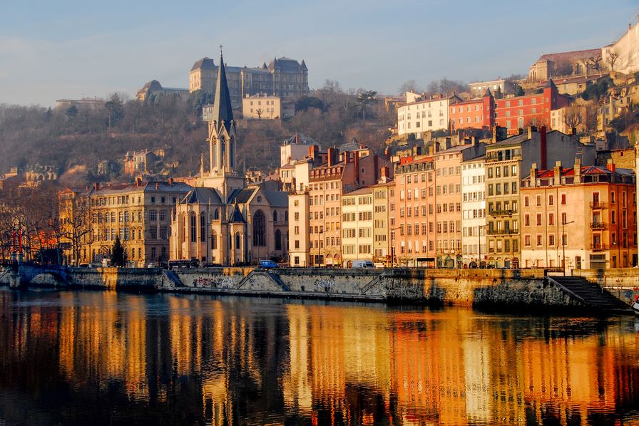 résidence étudiante à Lyon