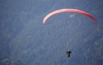 parapente alpes