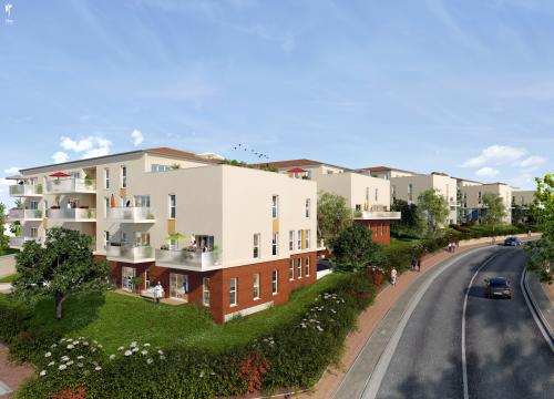 immobilier neuf vernaison