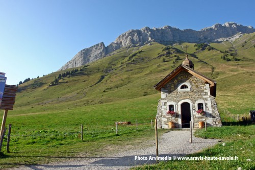 chapelle-aravis-clusaz