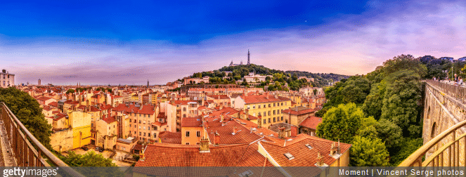 Notre belle ville de Lyon figure une fois encore sur le podium des villes où il faut investir.