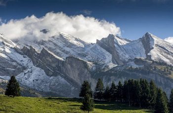 Montagne à 2h de Lyon