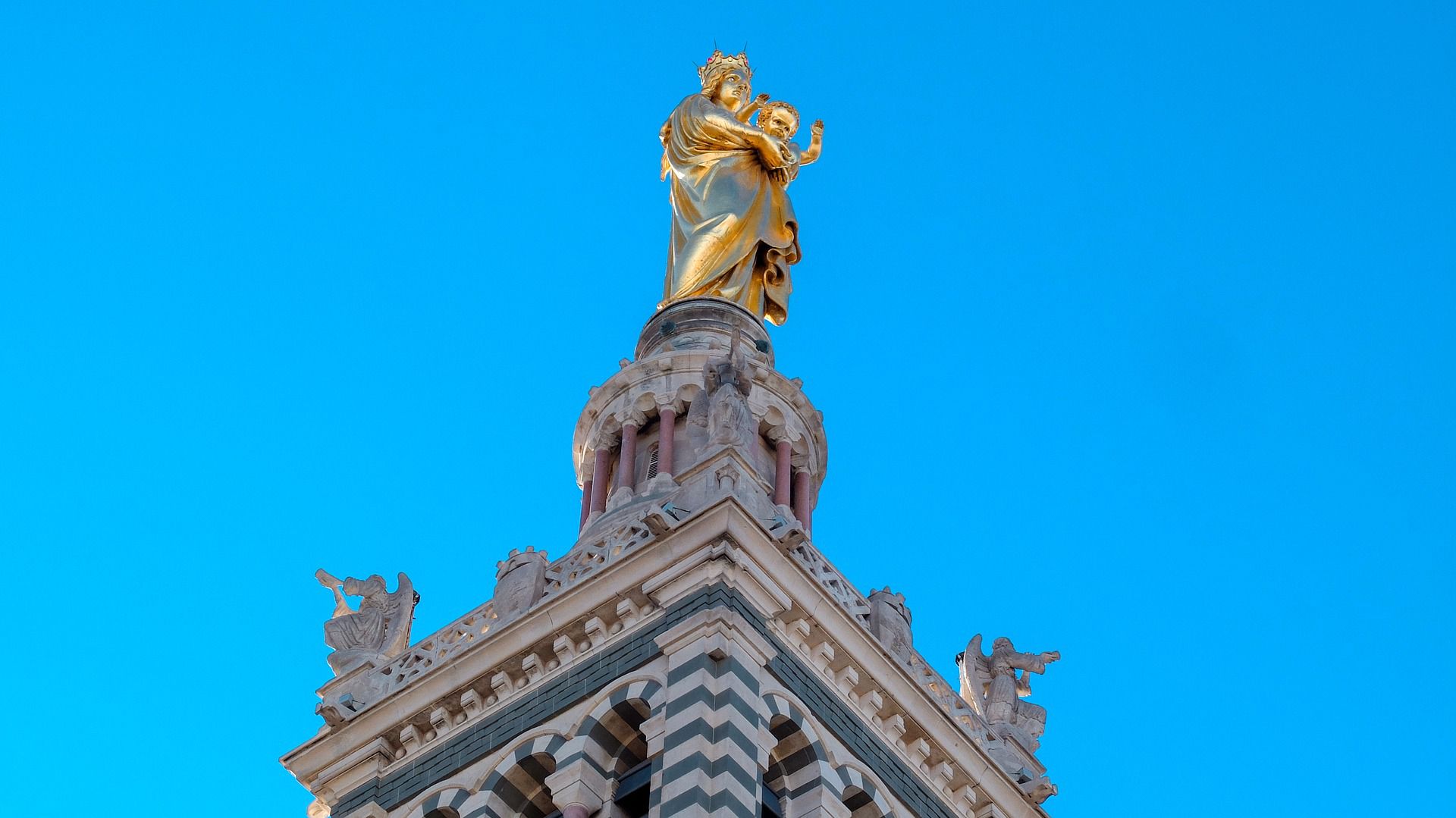 Et pourquoi pas un week-end à Marseille ?