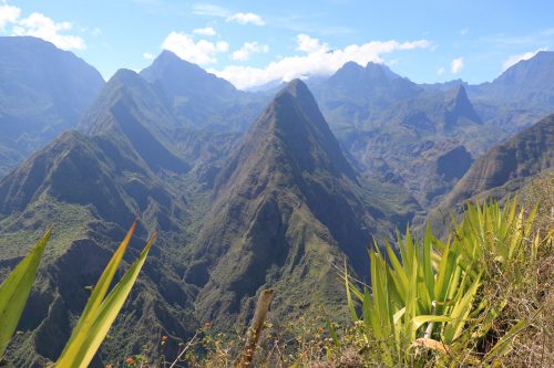 Visiter l'île de la Réunion