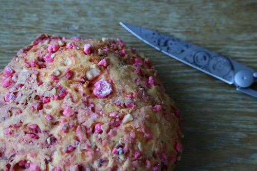 brioche à la praline