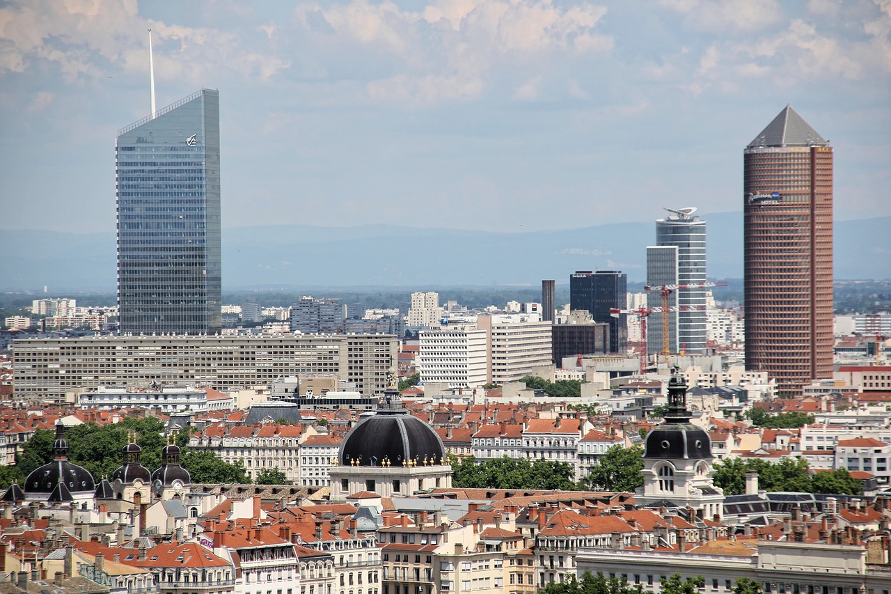 que faire à lyon le week end