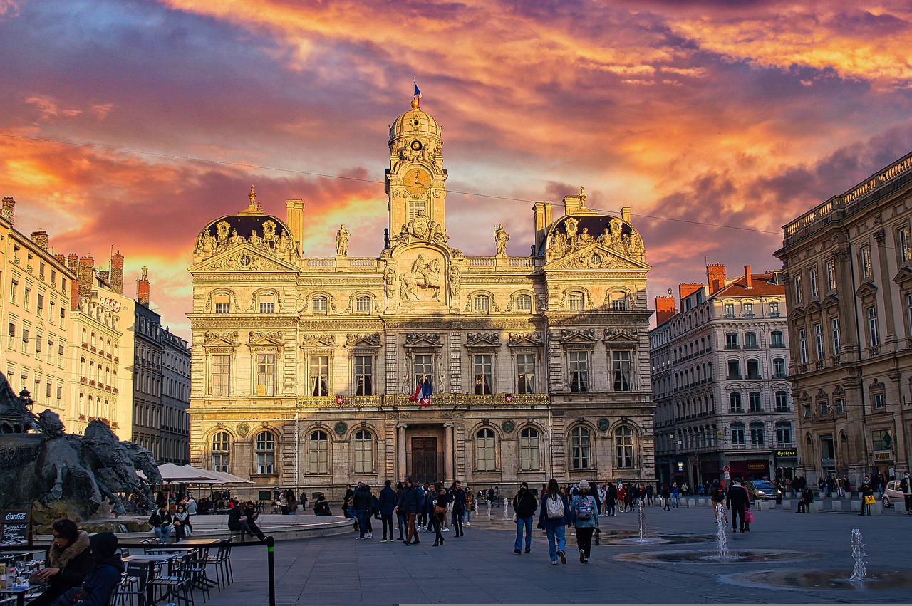 La Place des Terreaux