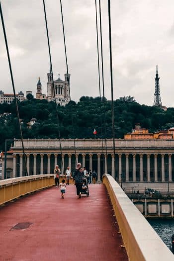 que visiter à Lyon