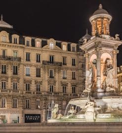 Tout savoir sur la place des Jacobins à Lyon