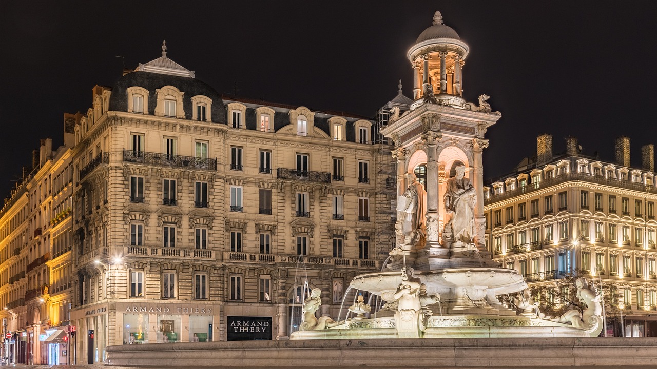 place des jacobins lyon