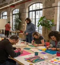 Comment intégrer des ateliers créatifs dans vos séminaires