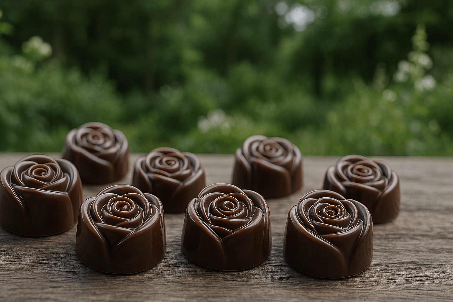 praline rose