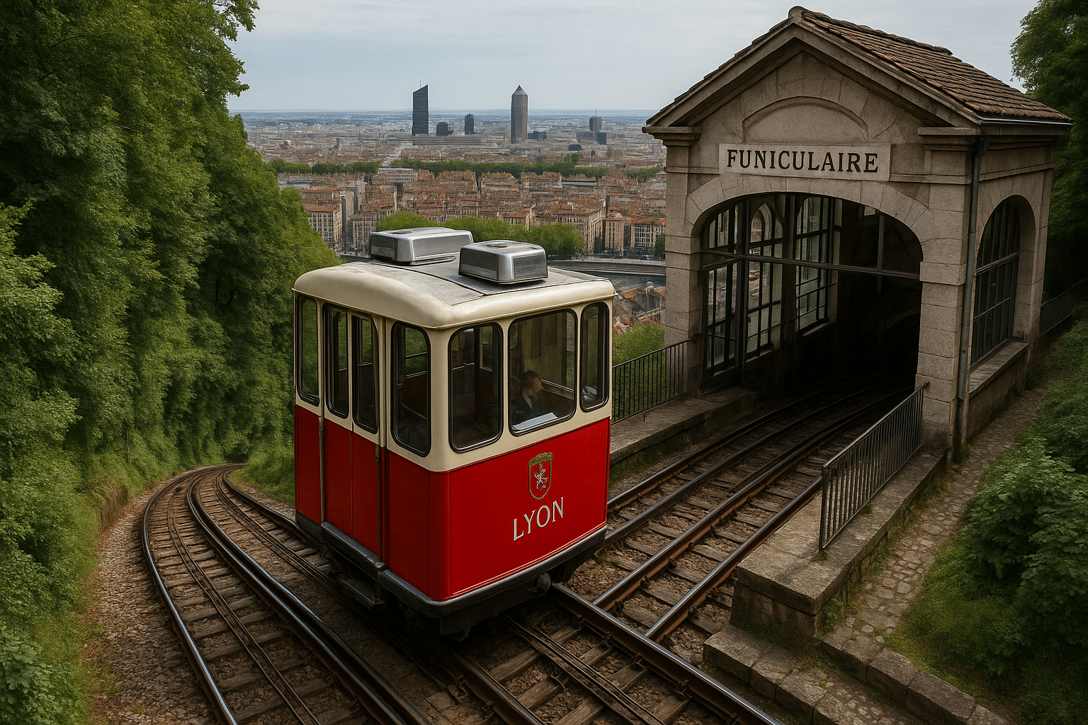 funiculaire lyon